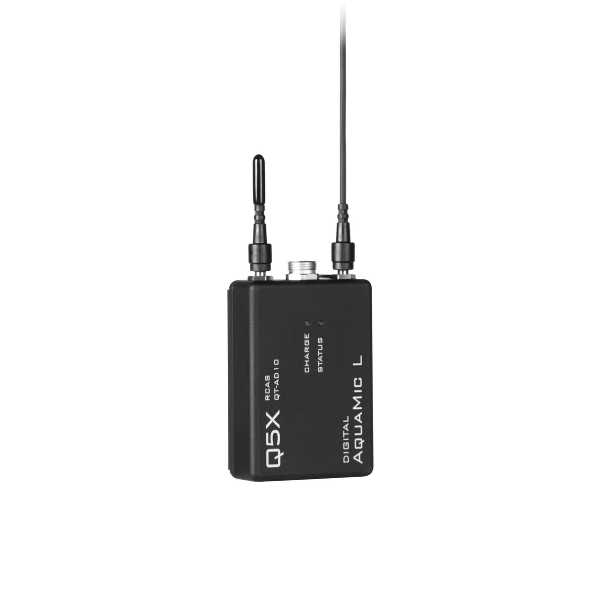 Shure Q5X AquaMic Waterproof Wireless Bodypack Transmitter