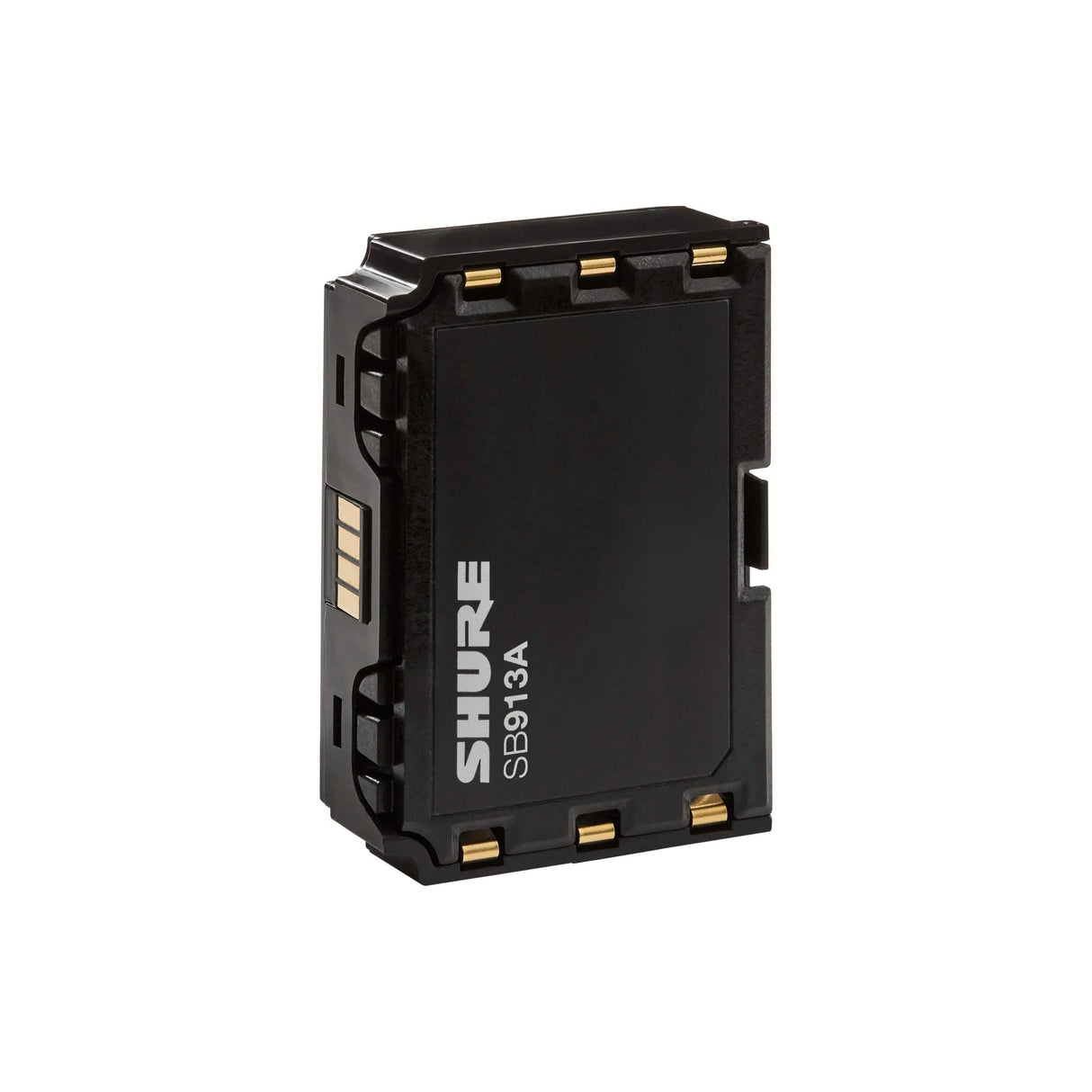 Shure SB913A AAA Battery Sled for ADX1 and ADX1 LEMO Transmitters