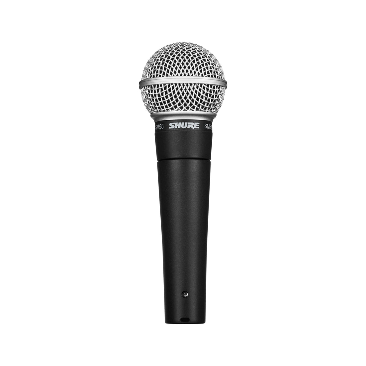 Shure SM58 Cardioid Dynamic Live Microphone without Cable