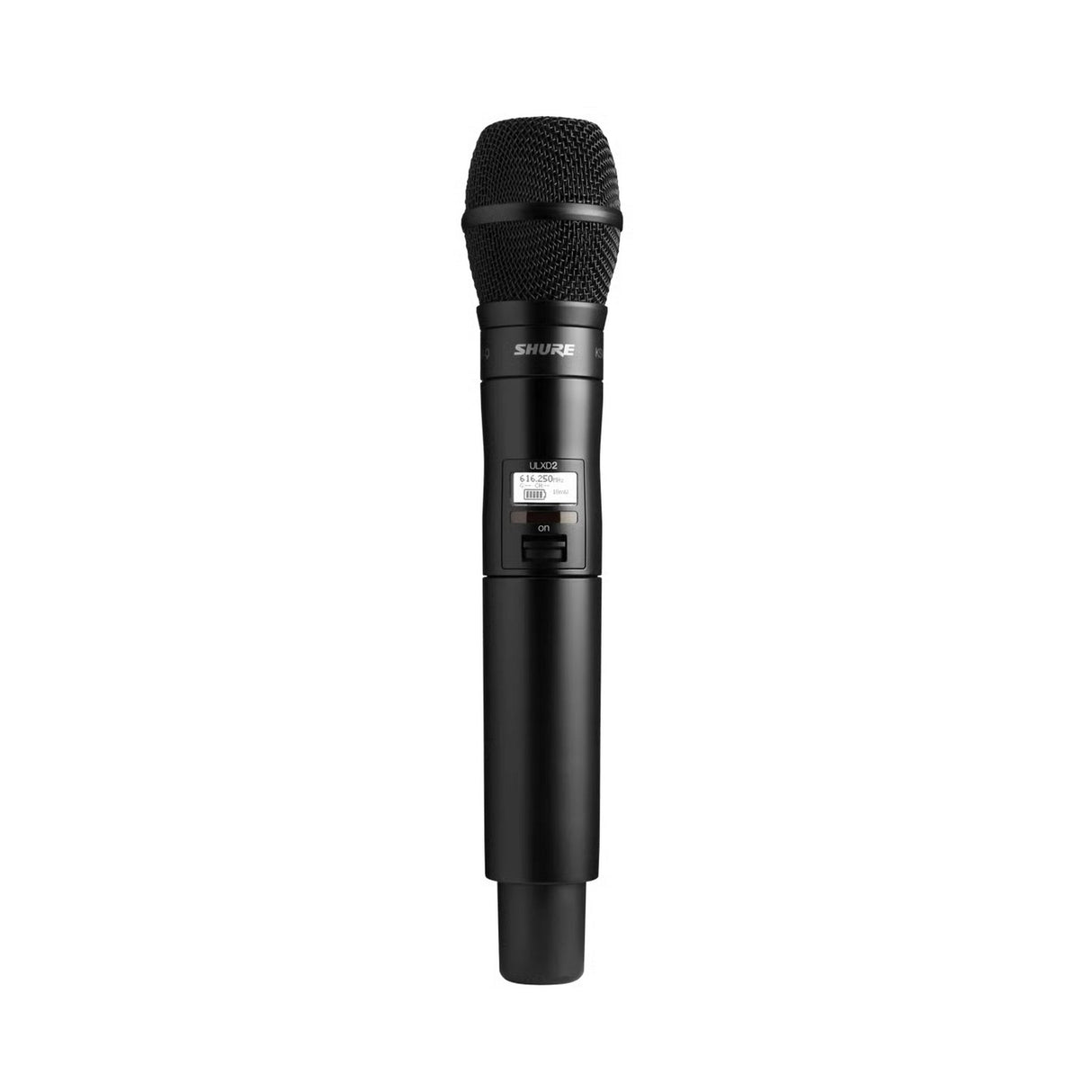 Shure ULXD2/K9 Digital Handheld Transmitter with KSM9 Capsule G57 Band (470-608 MHz)