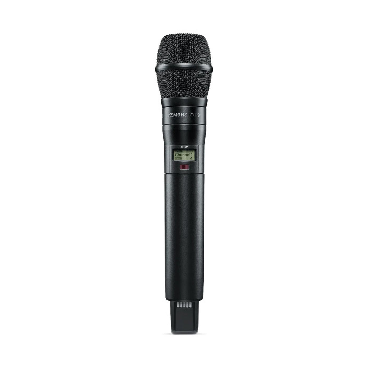 Shure ADX2/K9HSB Digital Handheld Transmitter with KSM9HS Capsule G57 Band (470-608 MHz)