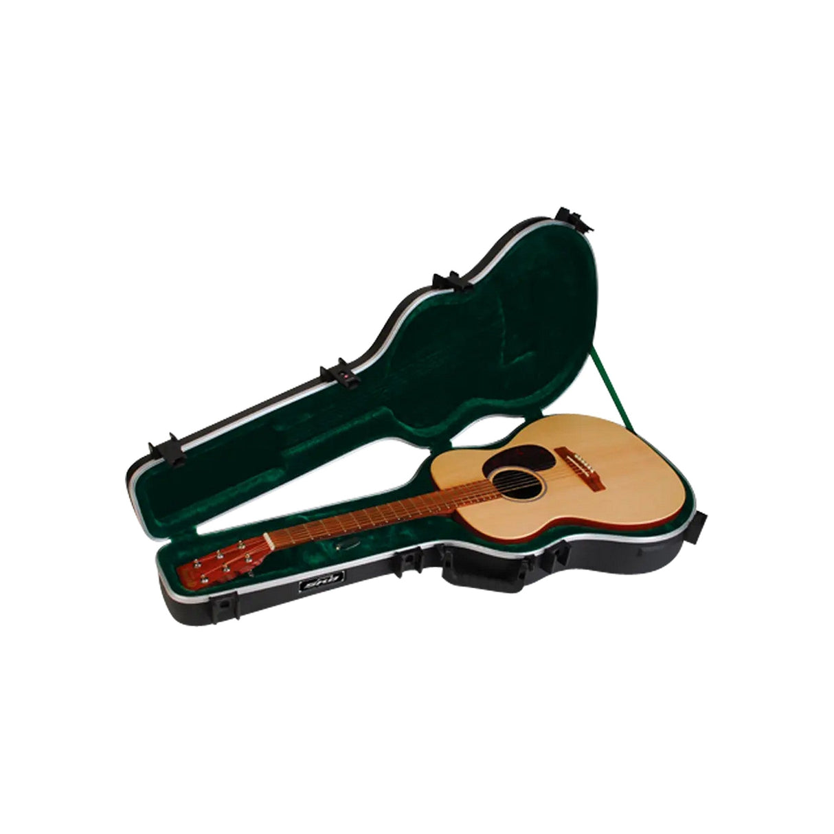 SKB 1SKB-000 Sized Acoustic Guitar Case