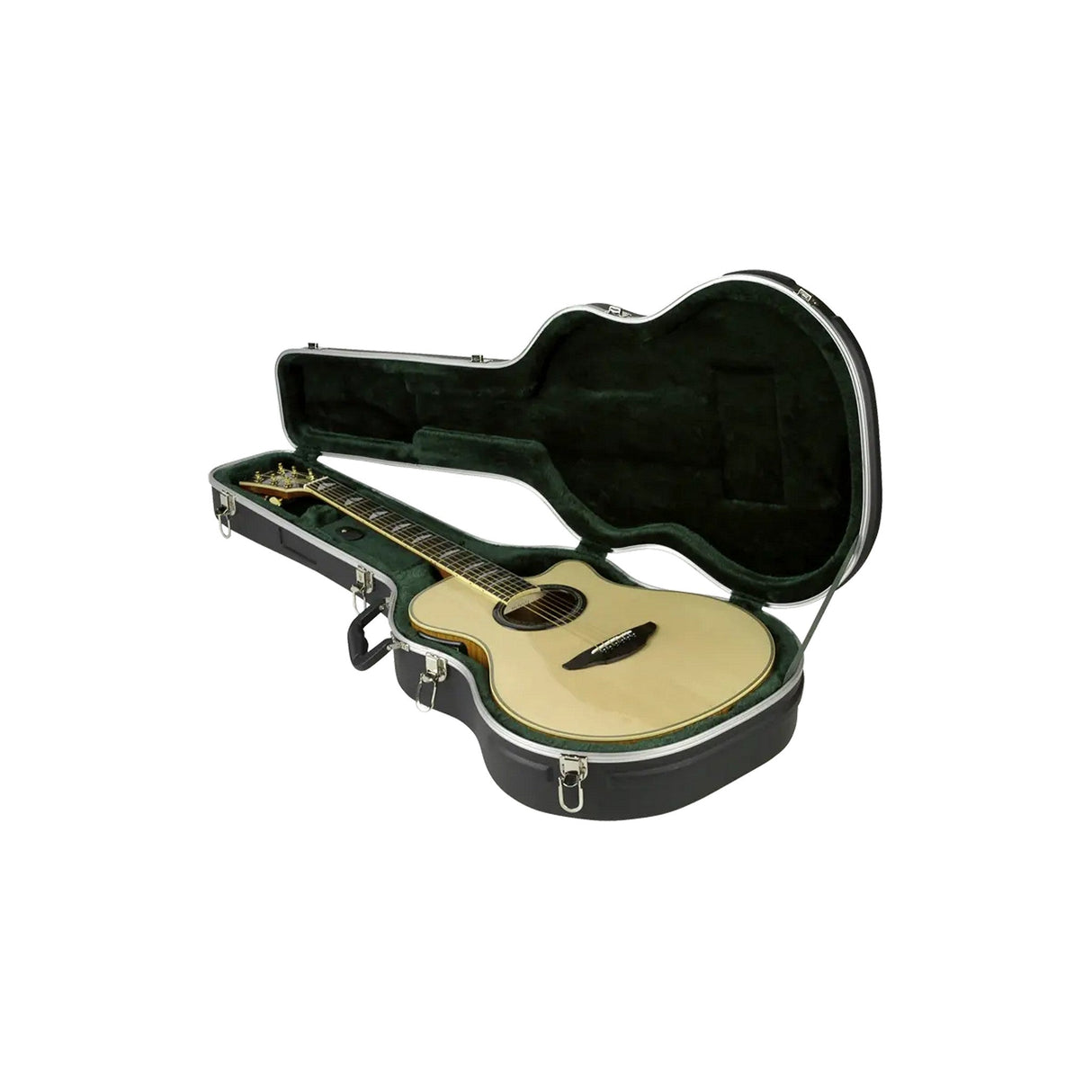 SKB 1SKB-3 Thin-line Acoustic / Classical Economy Guitar Case