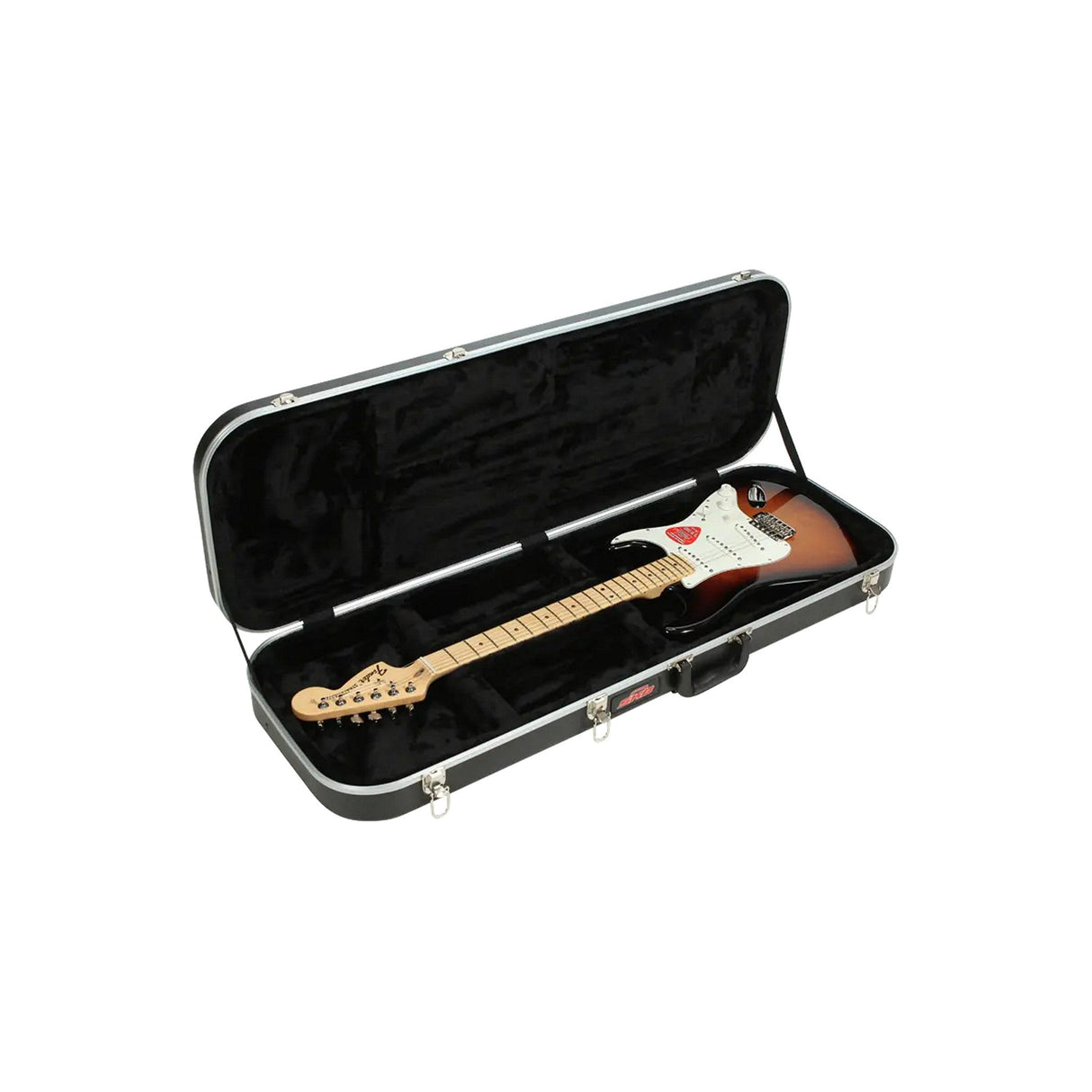 SKB 1SKB-6 Electric Guitar Economy Rectangular Case