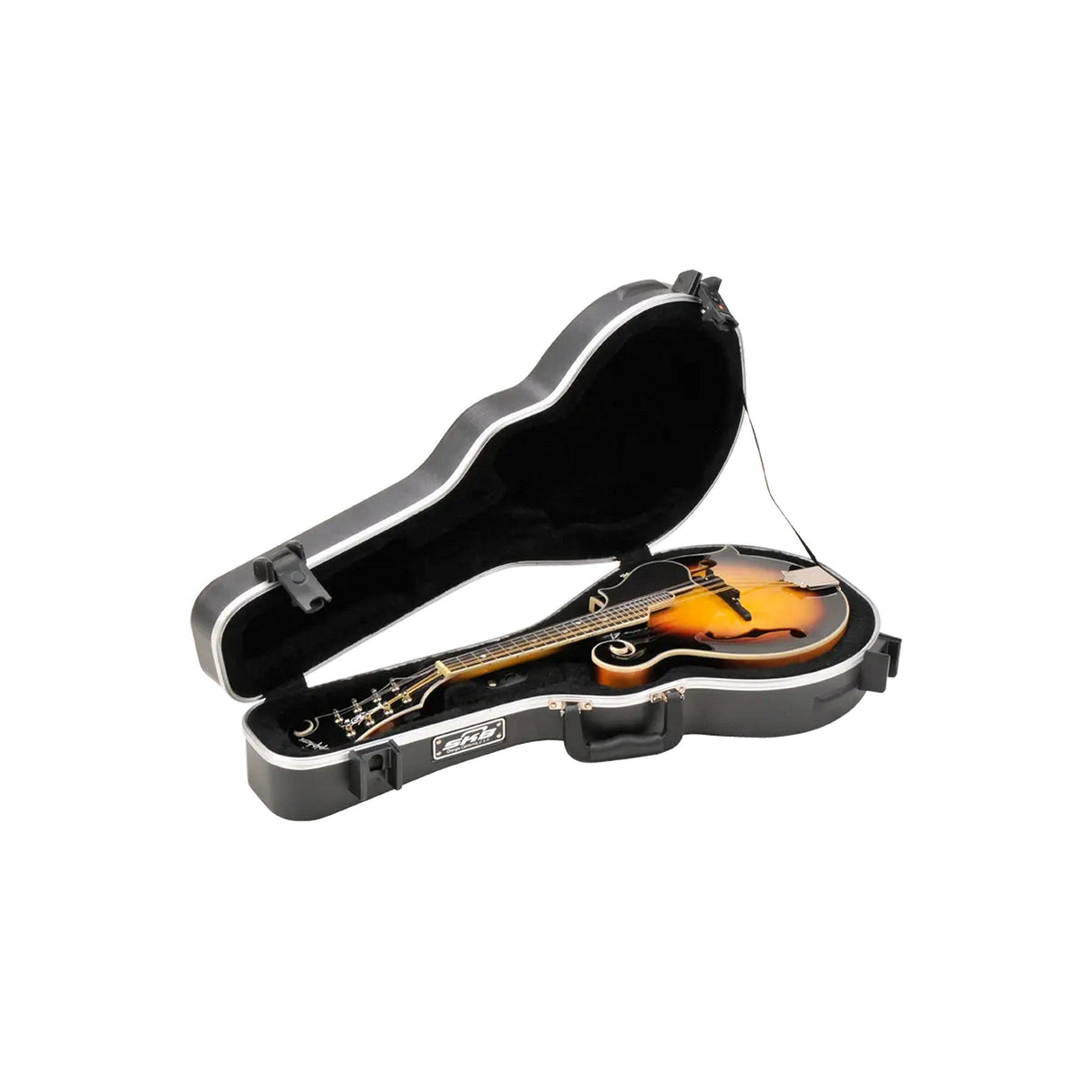 SKB 1SKB-80F F-Style Mandolin Case