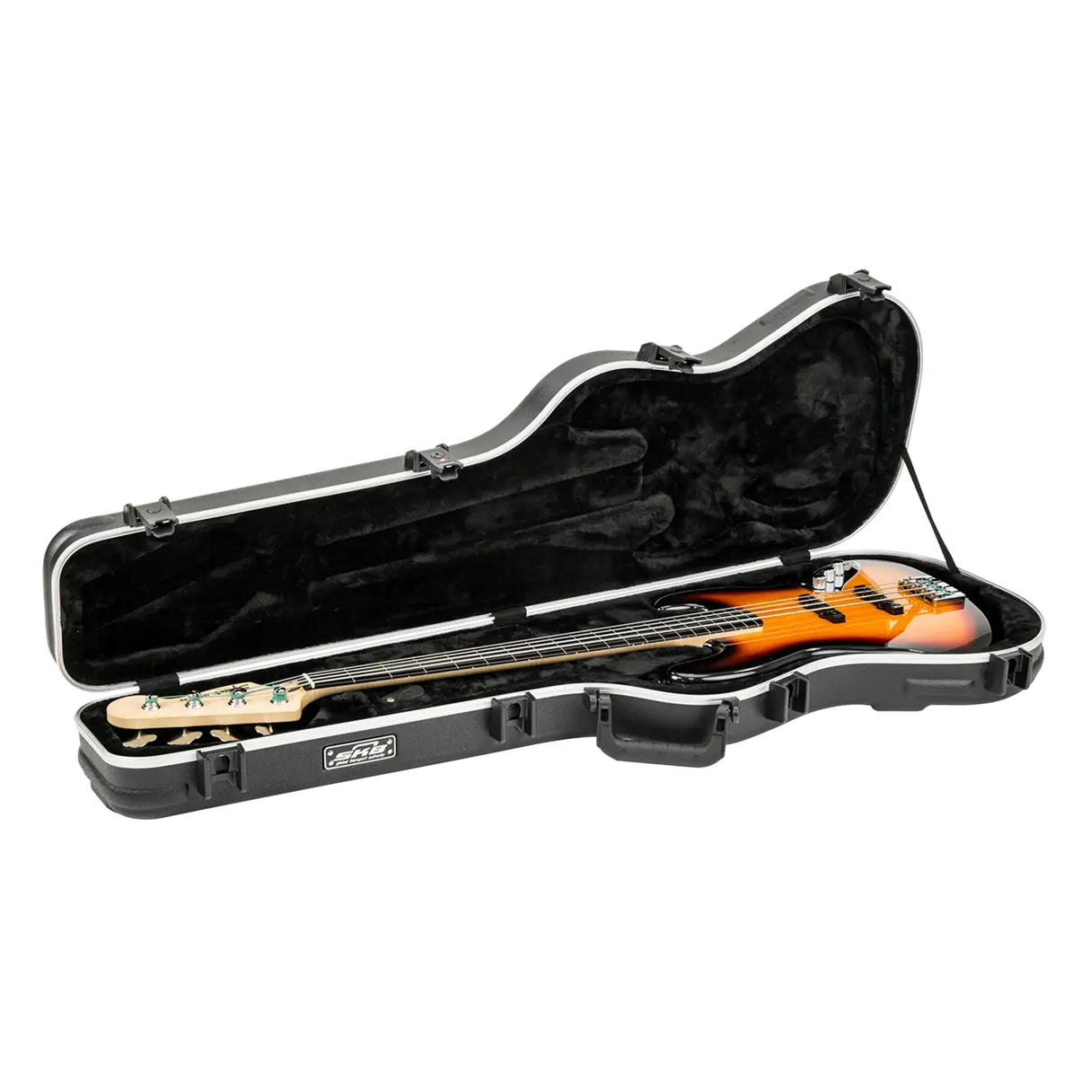 SKB 1SKB-FB-4 Shaped Standard Bass Case