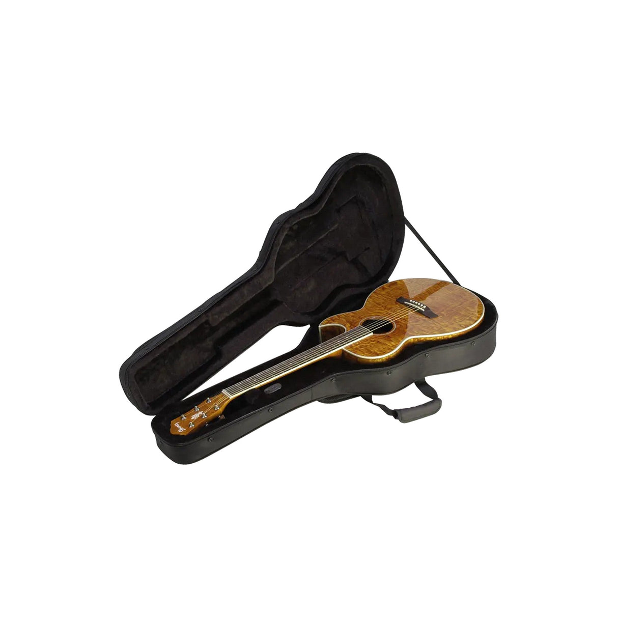 SKB 1SKB-SC30 Thin-line Acoustic/Classical Guitar Soft Case