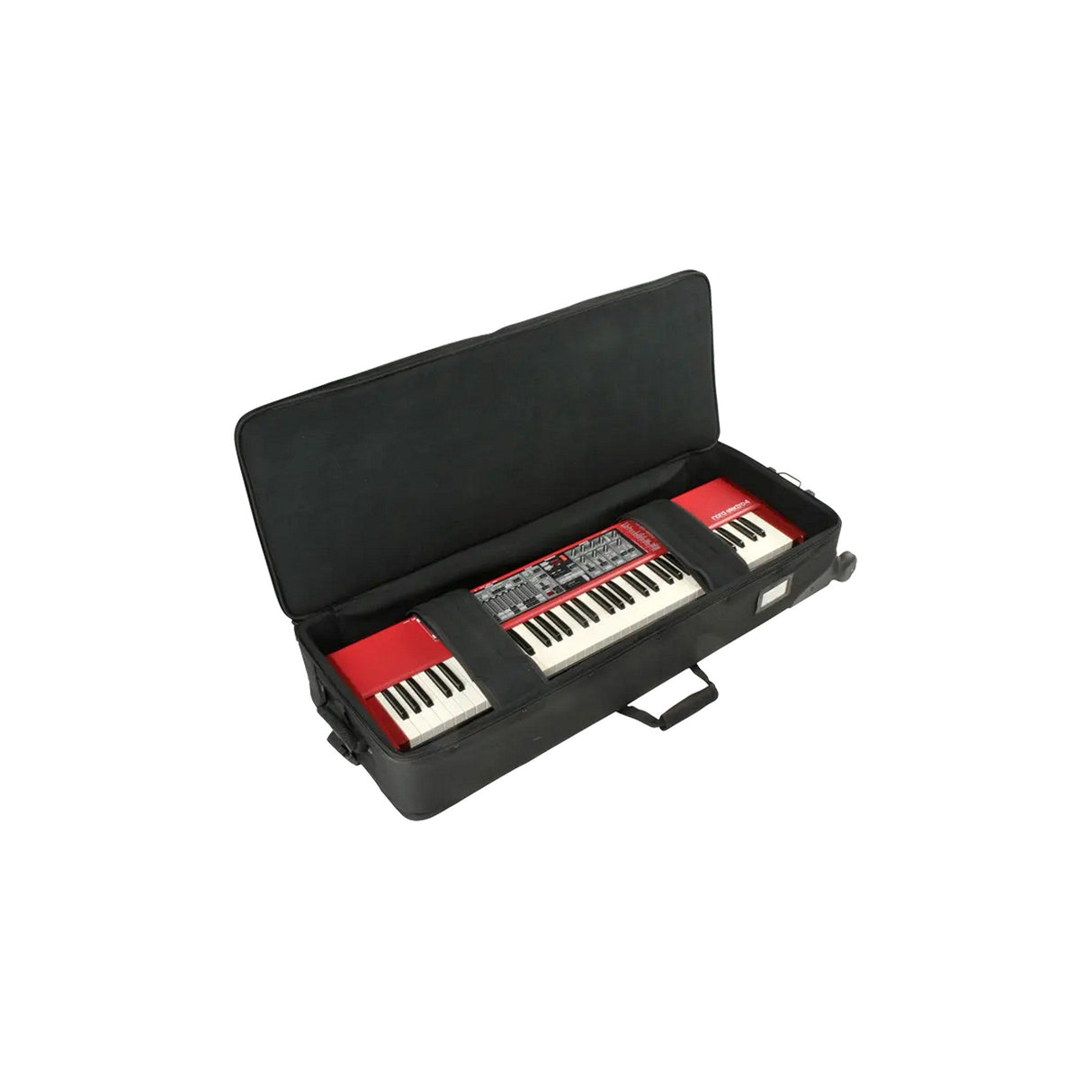 SKB 1SKB-SC61KW 61 Note Keyboard Soft Case