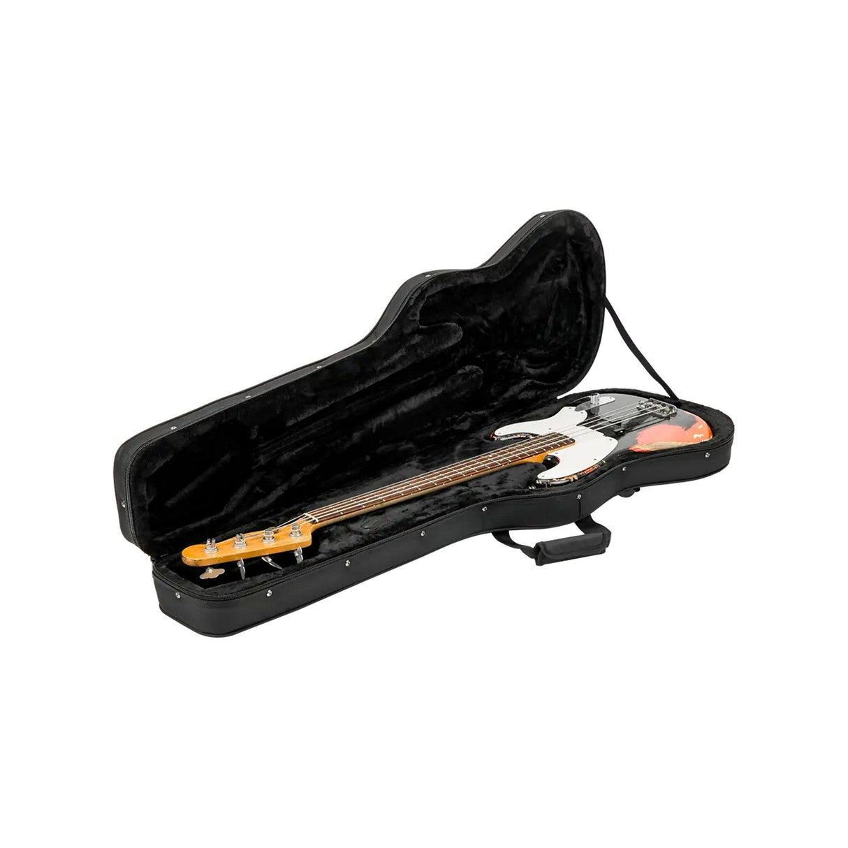 SKB 1SKB-SCFB4 Universal Shaped Electric Bass Soft Case