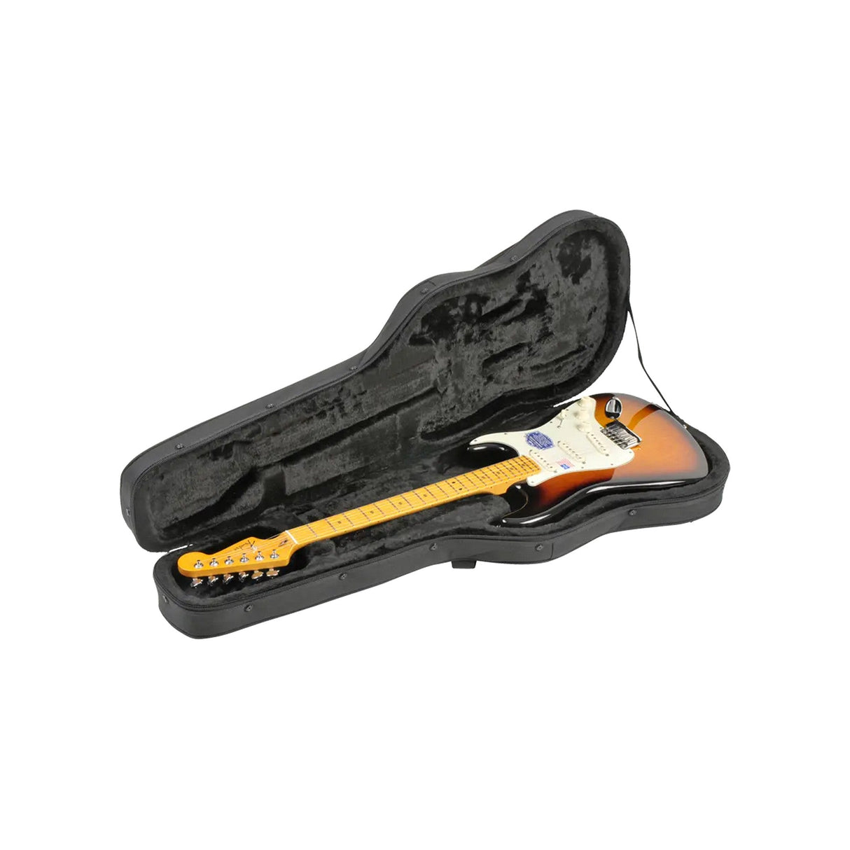 SKB 1SKB-SCFS6 Universal Shaped Electric Guitar Soft Case