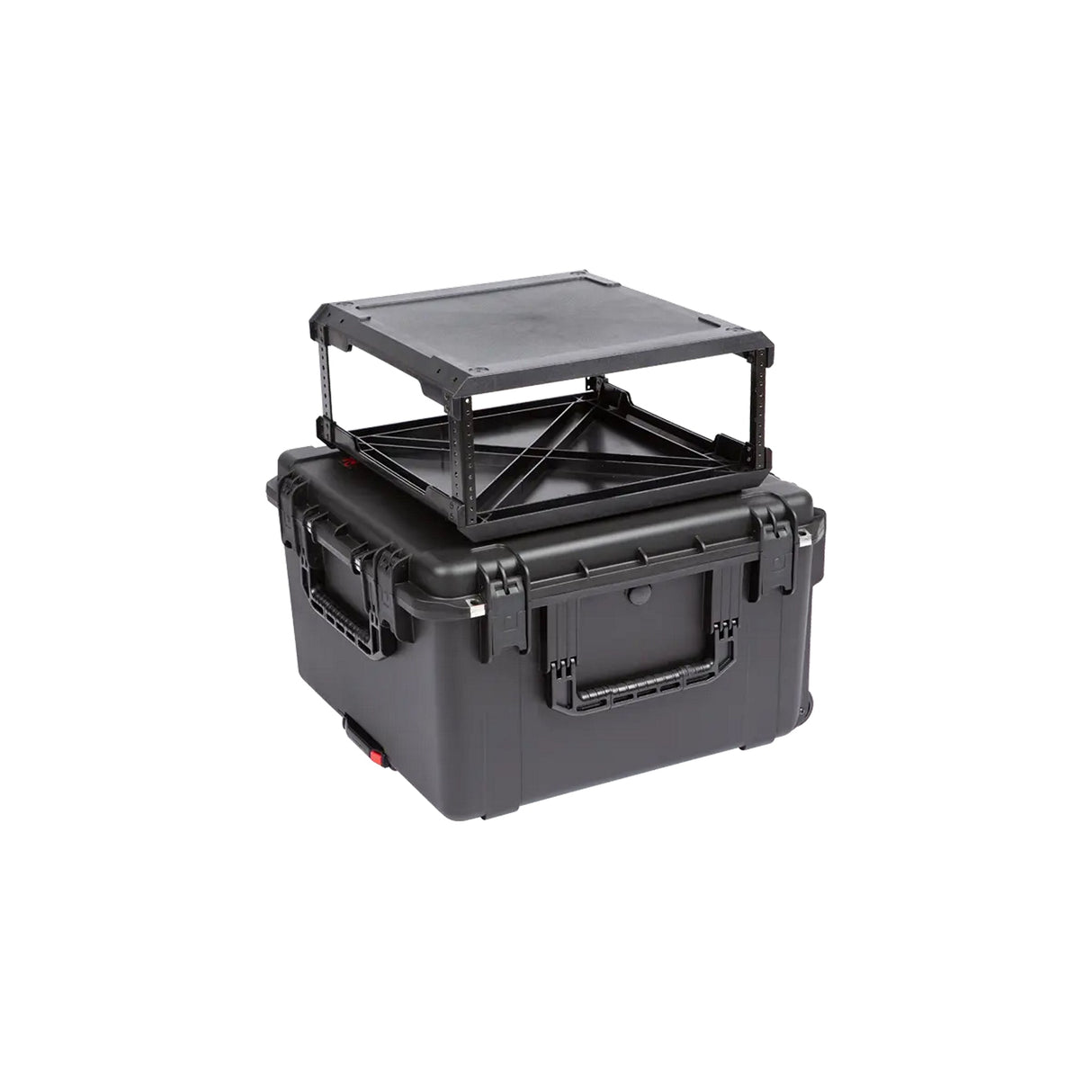SKB 3i-2424M144U 4U iSeries Injection Molded Fly Rackmount Case