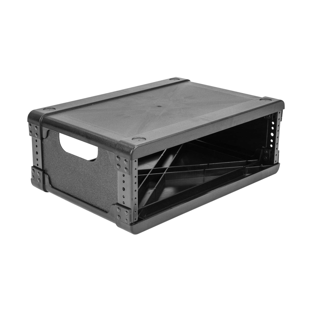 SKB Injection-Molded 13-Inch Deep Rack Frame - 3U