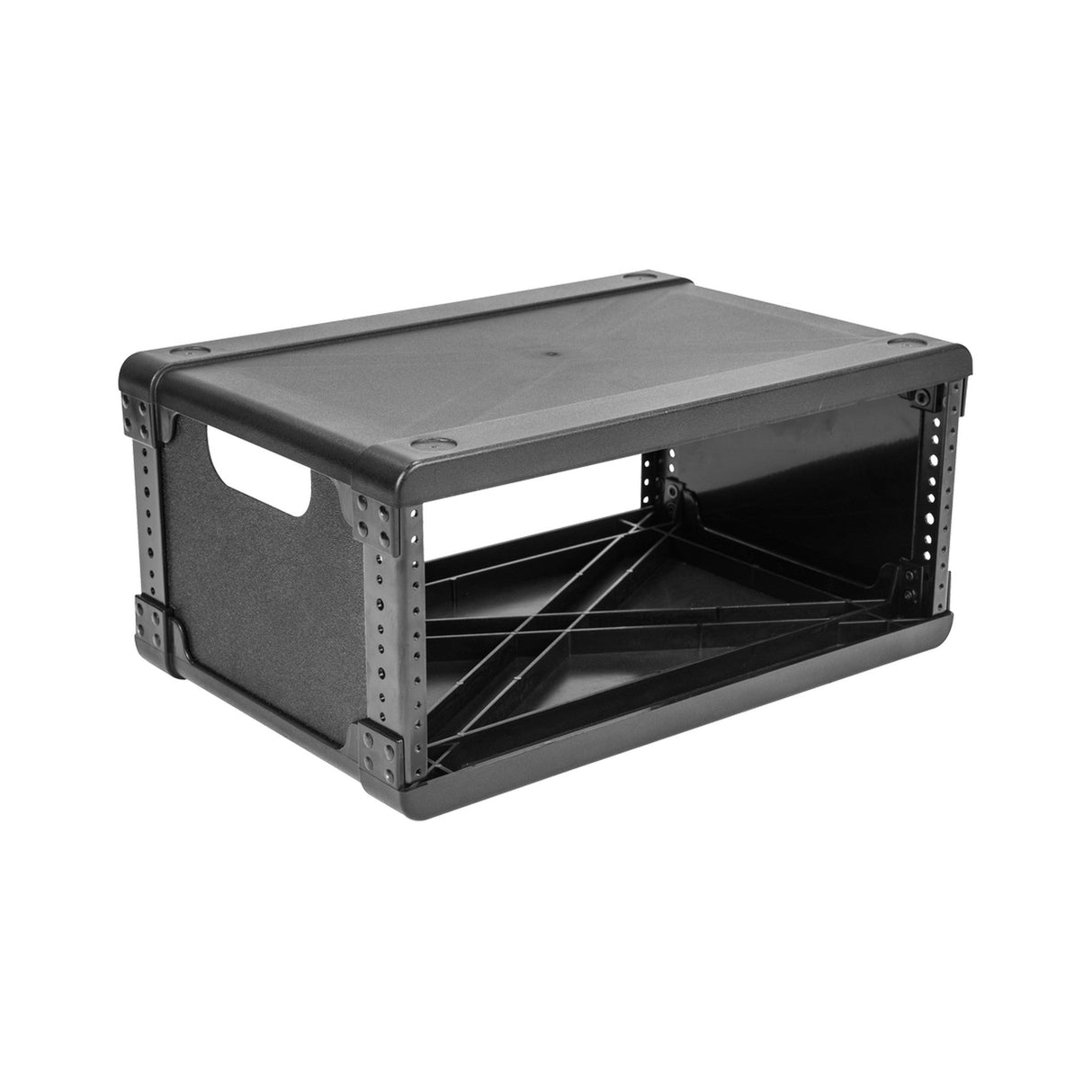 SKB Injection-Molded 13-Inch Deep Rack Frame - 4U