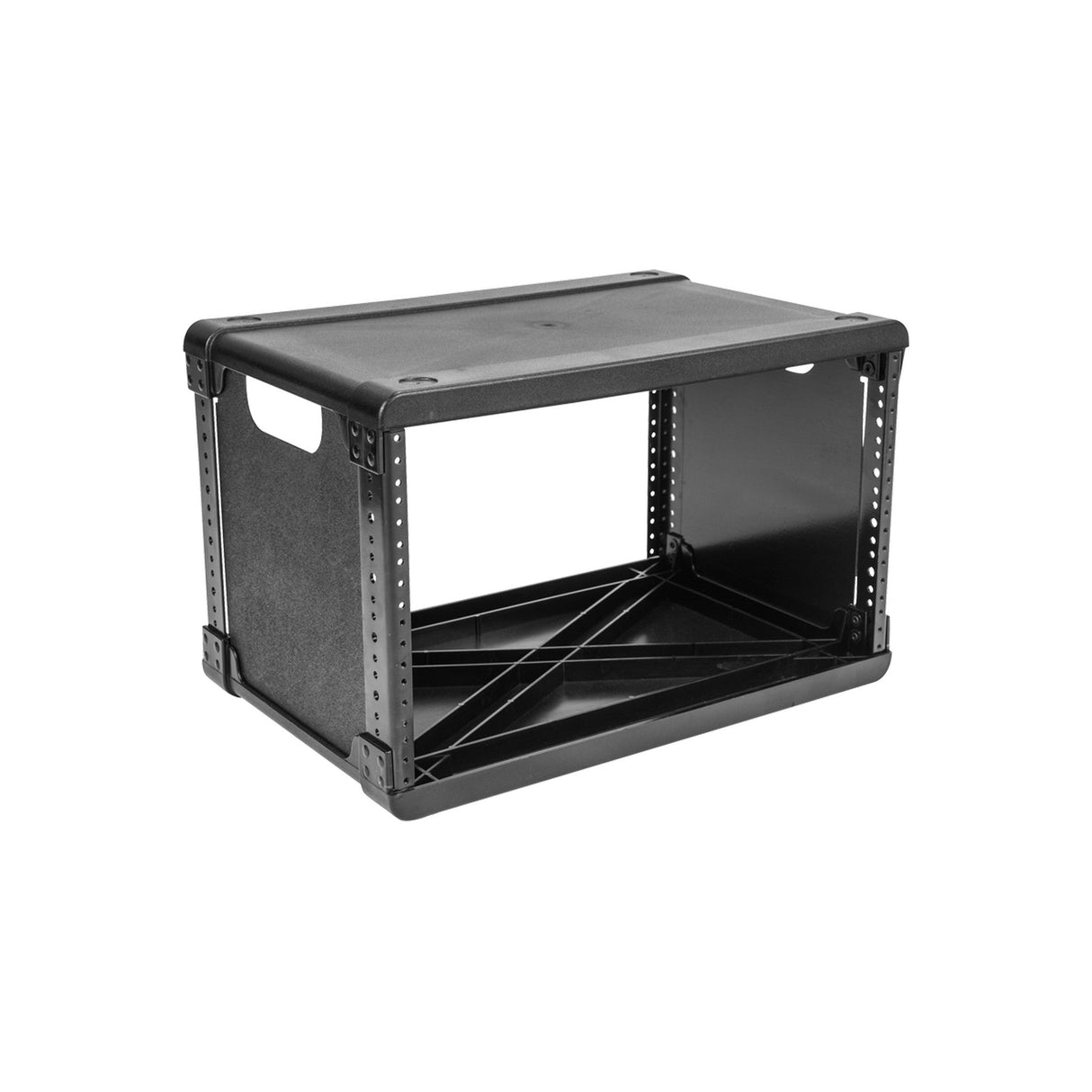 SKB Injection-Molded 13-Inch Deep Rack Frame - 6U