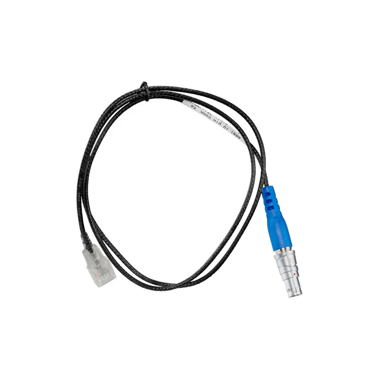 SmallHD Locking 10-Pin Male to Ethernet Male Camera Control Cable 36-Inch