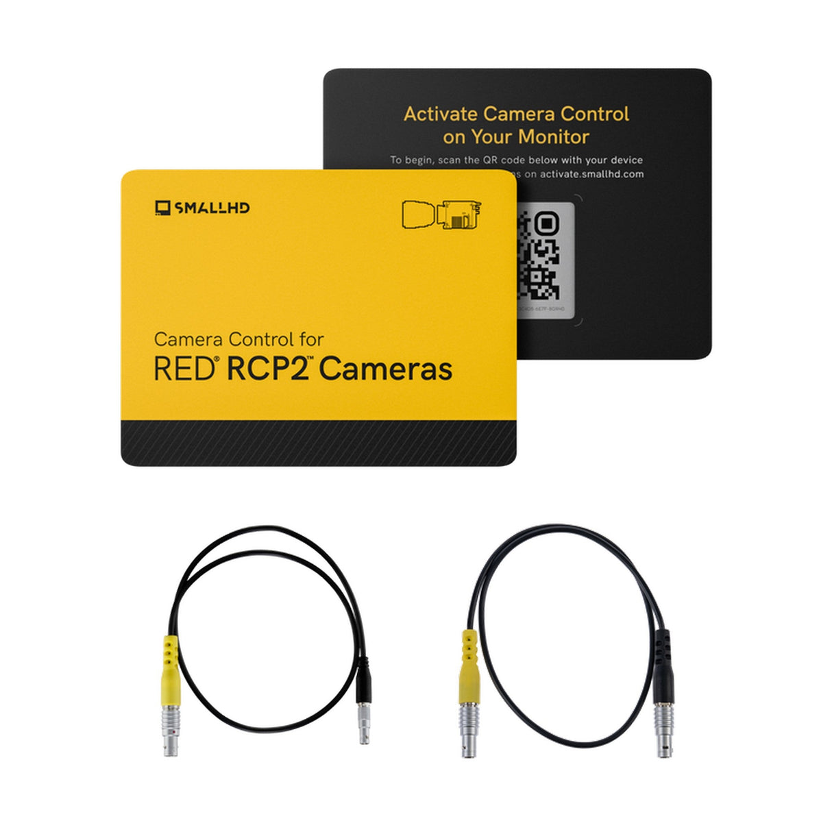Small HD Camera RE RCP2 Control Kit for Cine 5 and Ultra 5