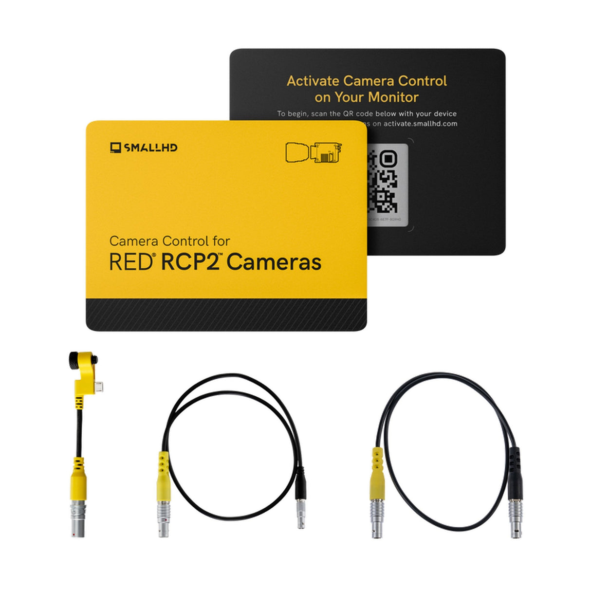 Small HD Camera RED RCP2 Control Kit for Indie 5