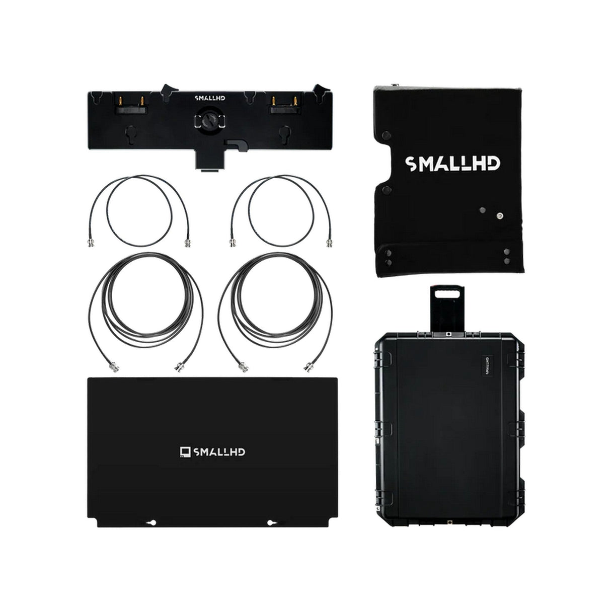 SmallHD 4K Gold-Mount Monitor Accessory Bundle for Vision 17