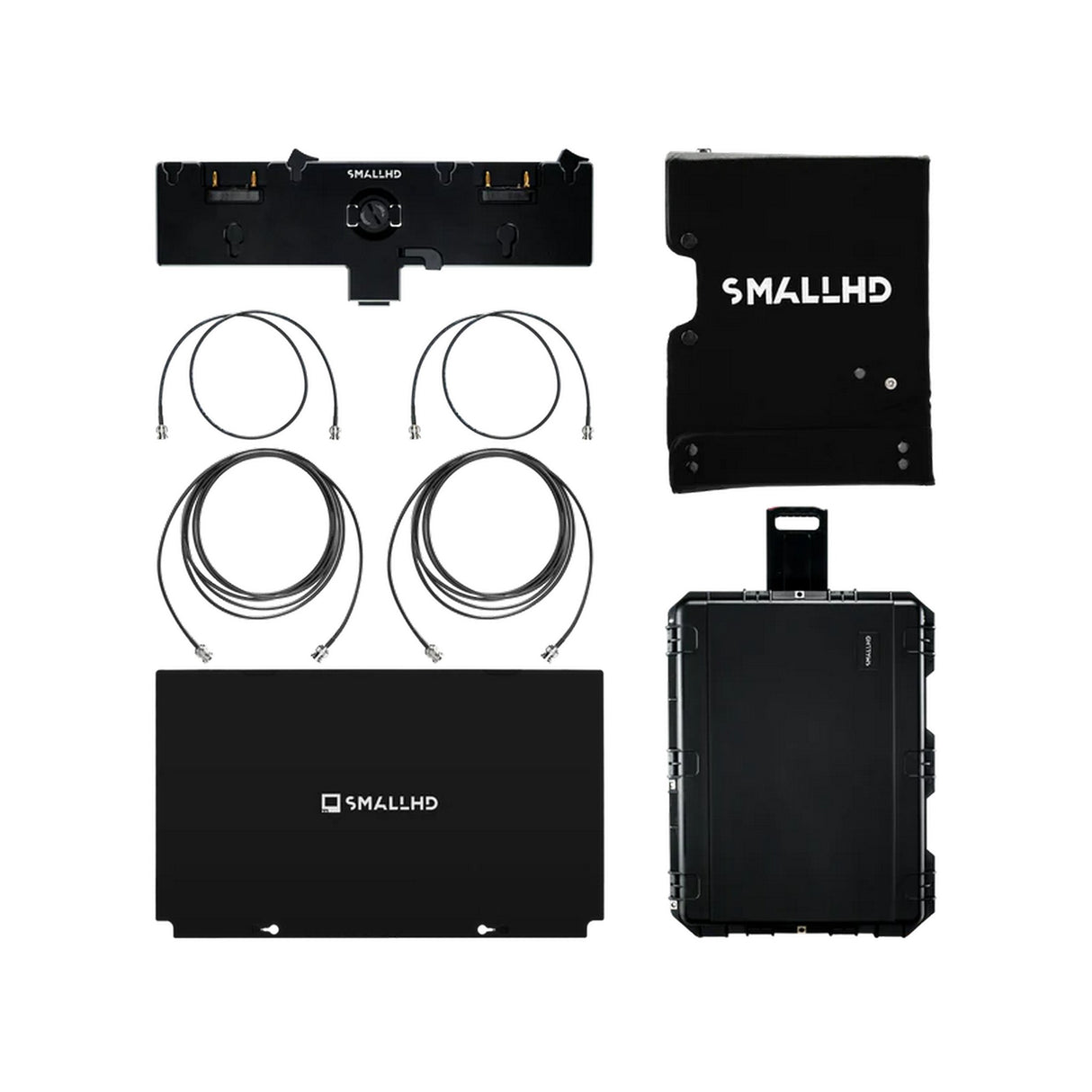 SmallHD 4K Gold-Mount Monitor Accessory Bundle for Vision 24