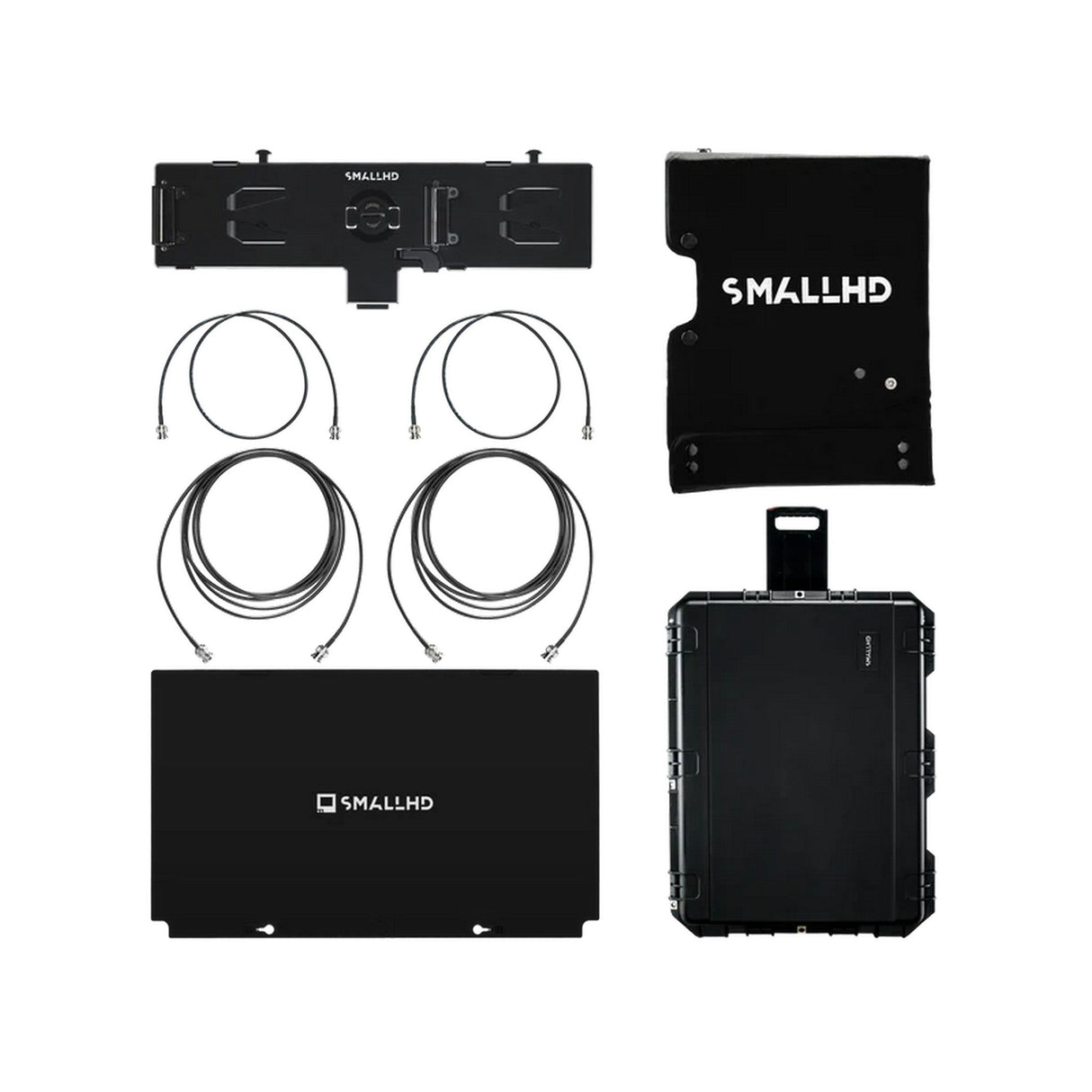 SmallHD 4K V-Mount Monitor Accessory Bundle for Vision 24