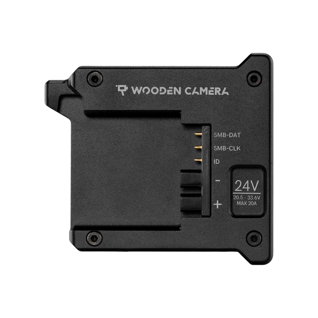 SmallHD 24V Micro Battery Plate for Ultra 7 B-Mount