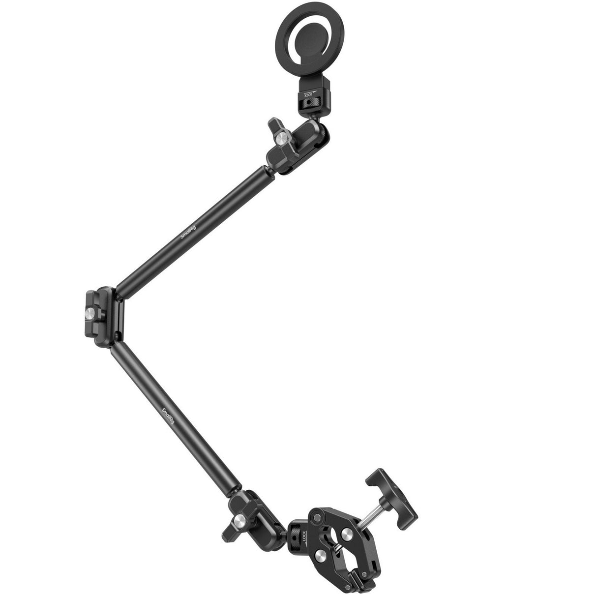 SmallRig 5626 Desktop Magic Arm with Crab-Shaped Clamp Kit Camera Mount