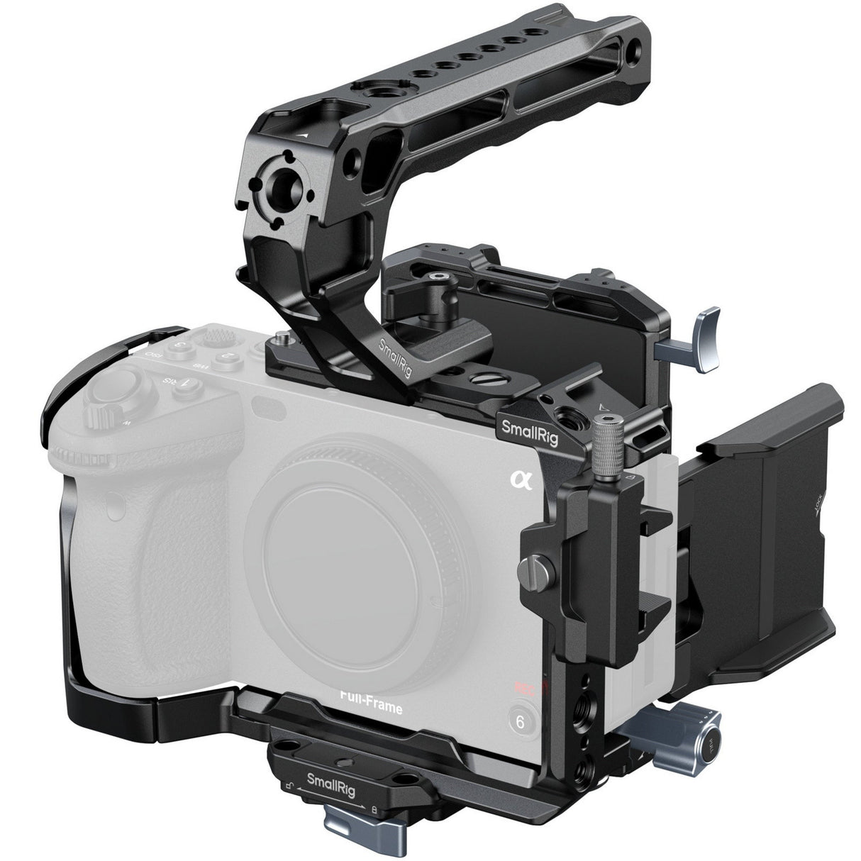 SmallRig 5823 Cage Kit for Sony FX3 / FX30 Camera Rig