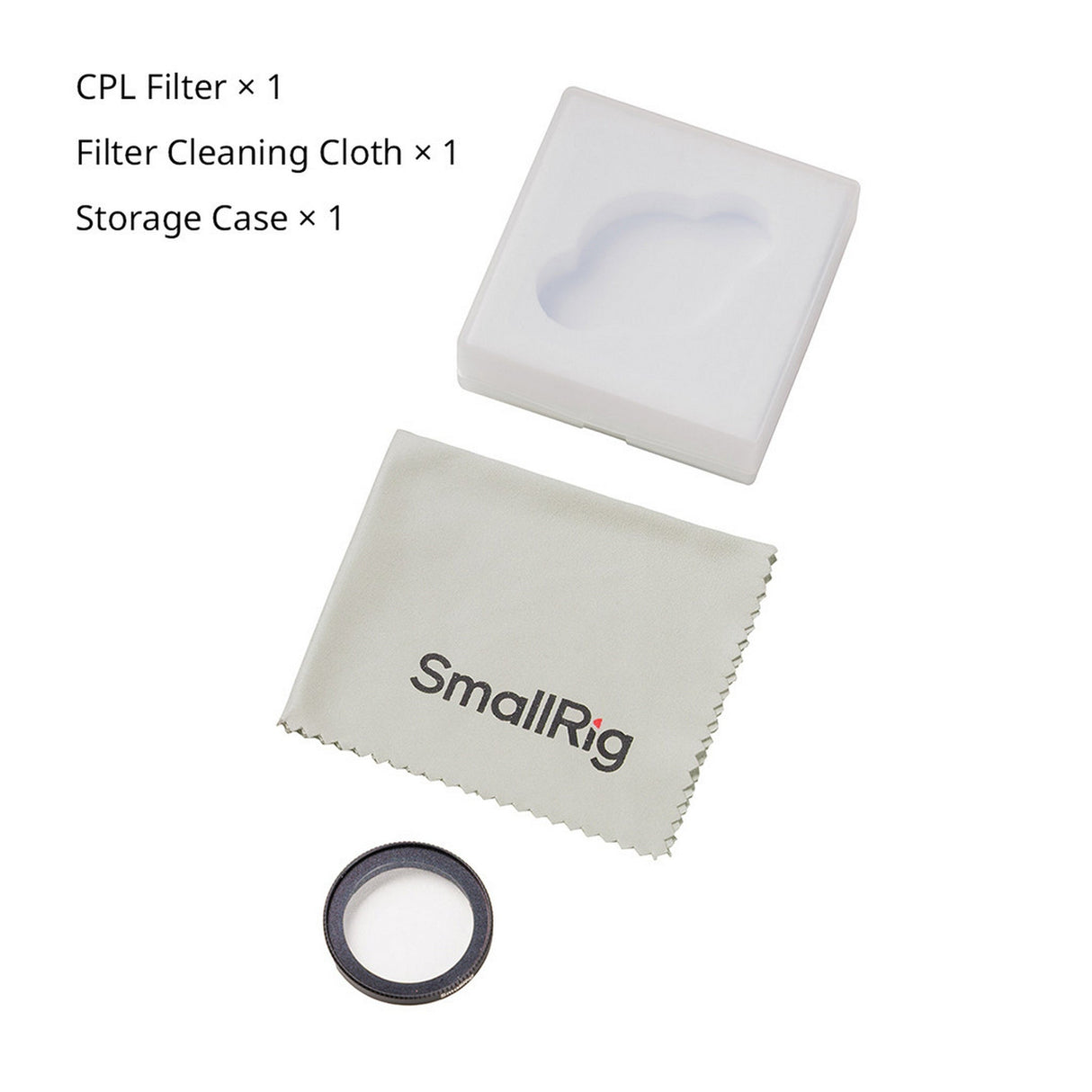 SmallRig 5871 CPL Filter for DJI Osmo Nano Action Camera