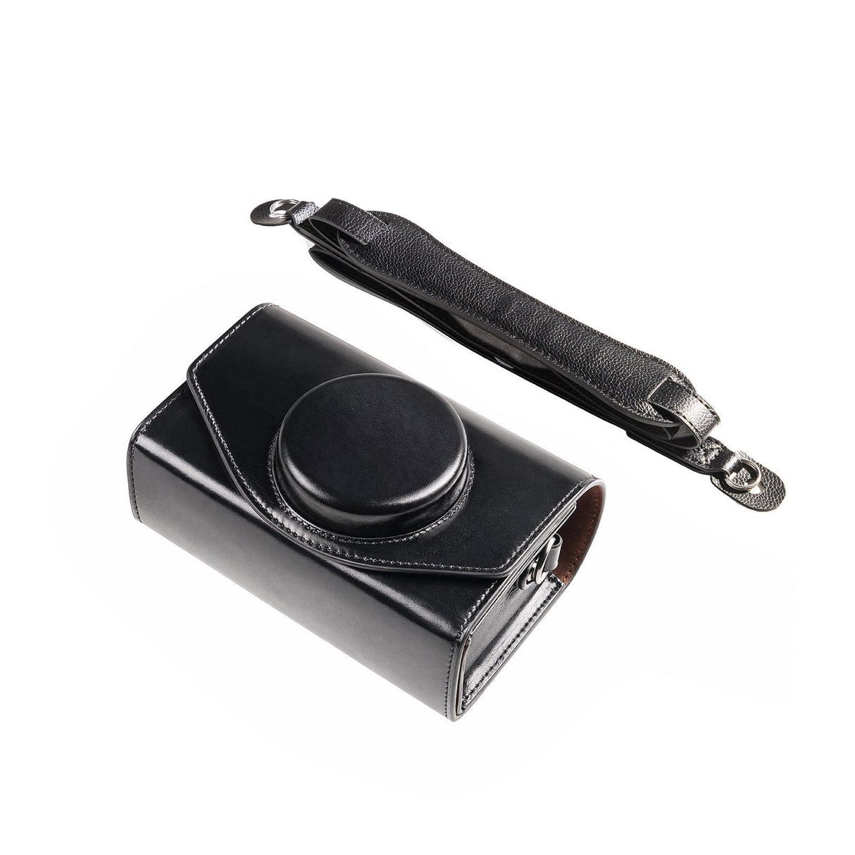 SmallRig Leather Storage Bag for Fujifilm X-E5/X100VI