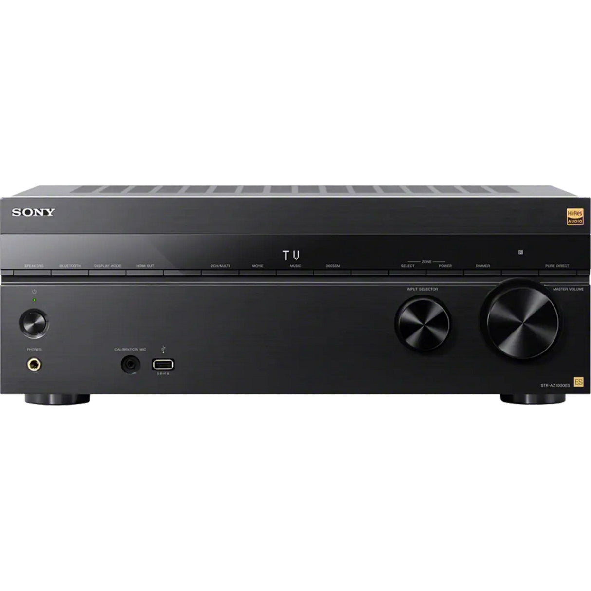 Sony STR-AZ Premium ES AV 8K Receiver - 7.2 CH