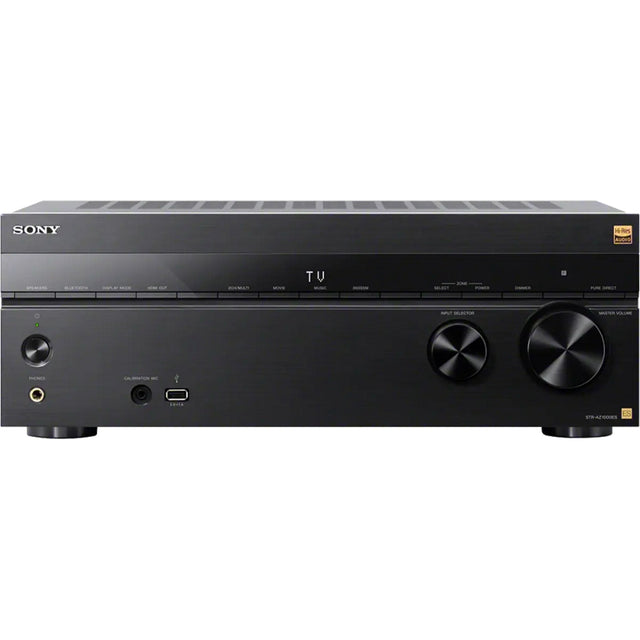Sony STR-AZ Premium ES AV 8K Receiver - 7.2 CH