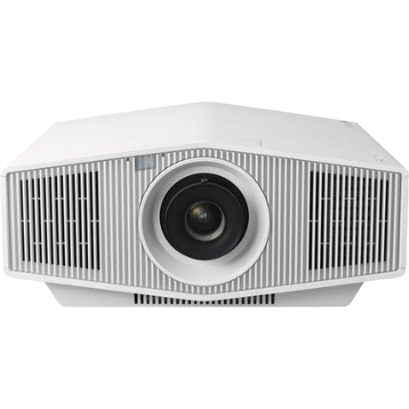 Sony VPL-XW5000ES 4K HDR Laser Home Theater Projector with Native 4K SXRD Panel - White