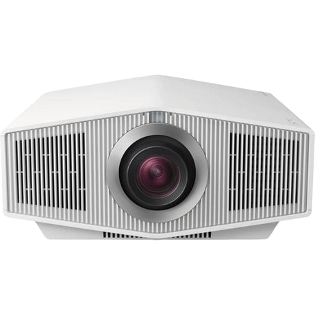Sony VPL-XW6000ES 4K HDR Laser Home Theater Projector with Native 4K SXRD Panel - White