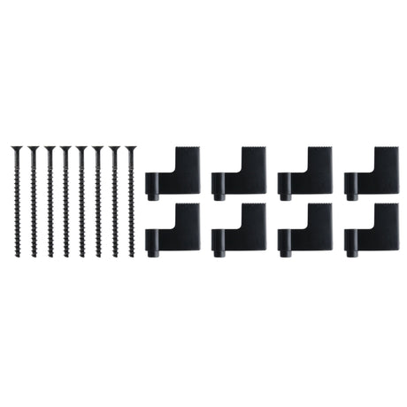 Sonance Toggle Feet for PS-C43 63/83 Professional Series In-Ceiling Speakers 8-Pack - PS-C63/83