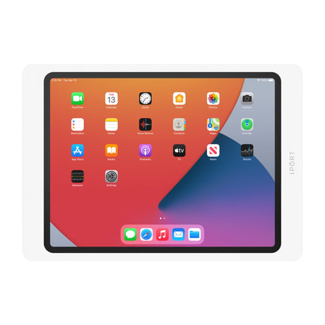 Sonance IPORT Surface Mount for iPad - iPad Pro 12.9’’, 5th Gen / White