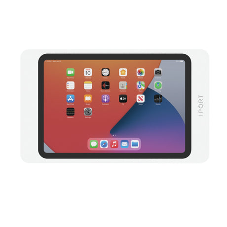 Sonance IPORT Surface Mount for iPad - iPad Mini, 6th Gen / White