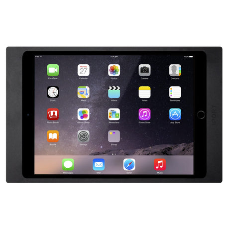 Sonance IPORT Surface Mount for iPad - iPad 10.2’’, 9th Gen / Black