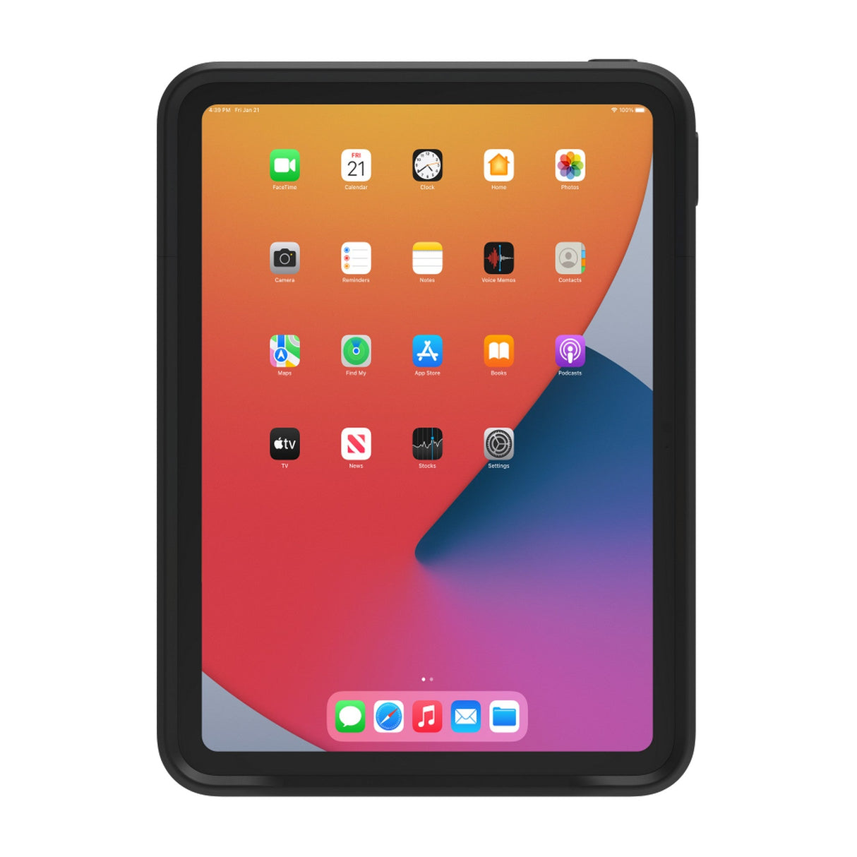 Sonance Connect Pro Case for iPad - iPad 10.9’’, 10th Gen / Black