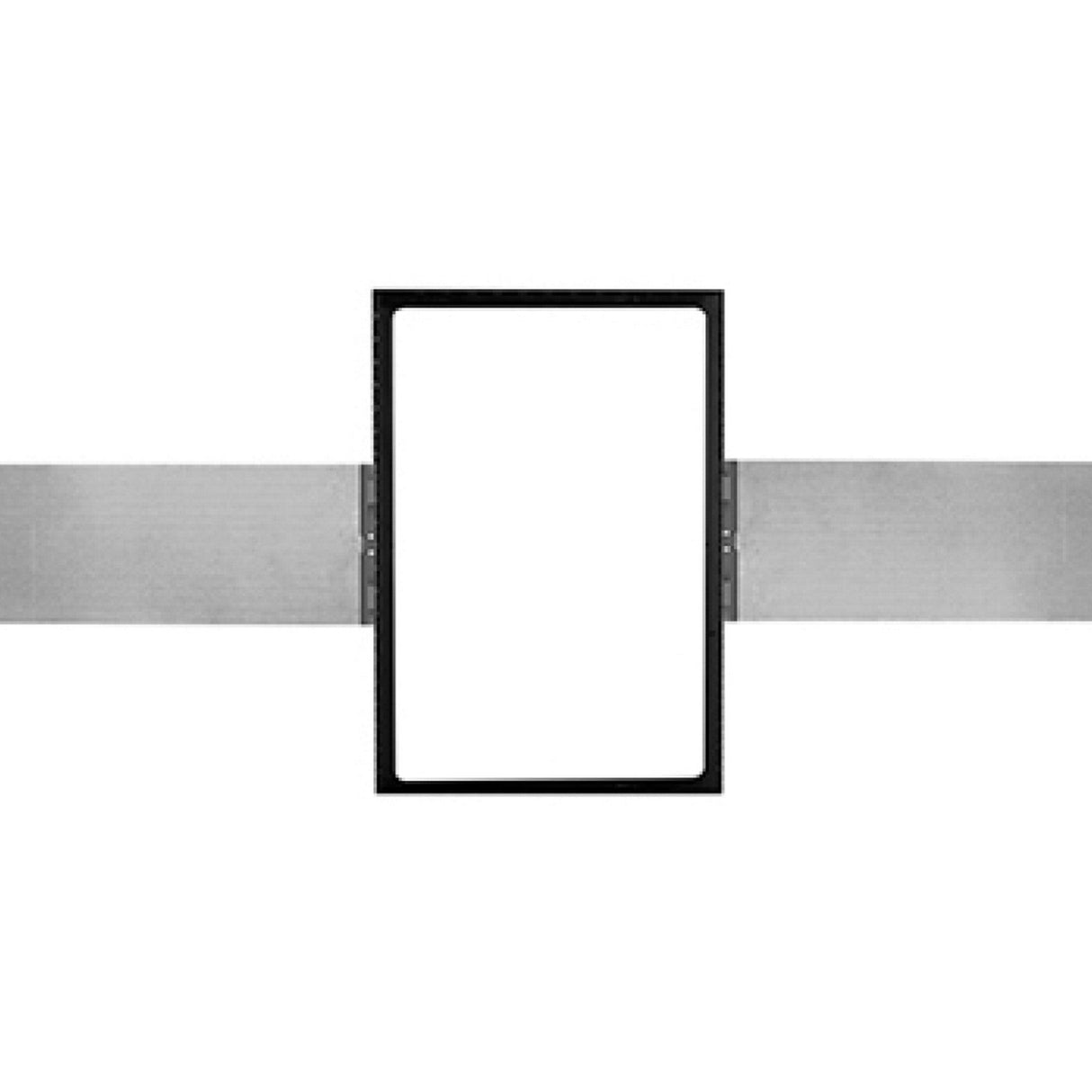 Sonance Small Rectangle Flex Bracket 5 Pair