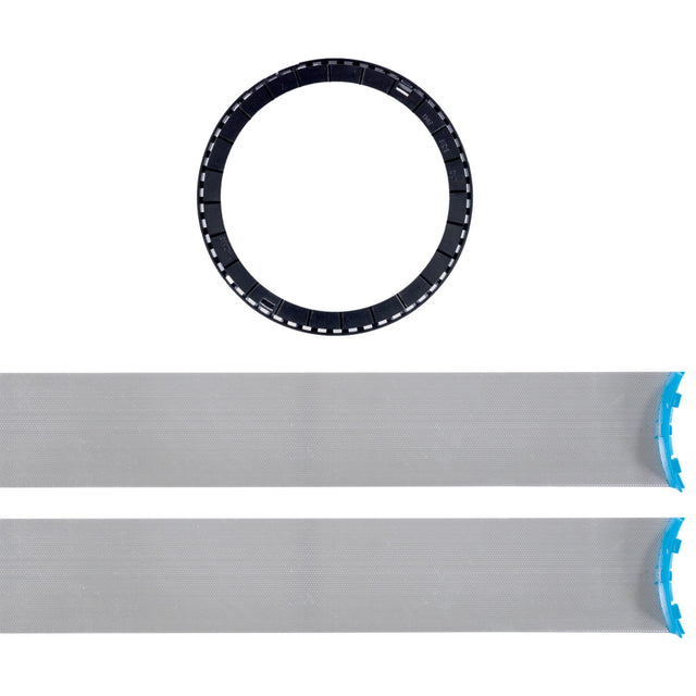 Sonance Small Round Flex Bracket for 4-Inch Round VX VXQ Pro Series and Legacy VP Speakers 5-Pair