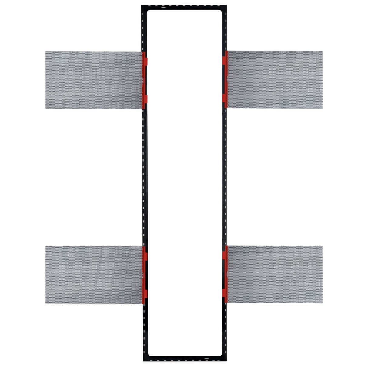 Sonance ABS Flex Bracket for Reference Series Speakers - Large Flex Bracket for R2 Models