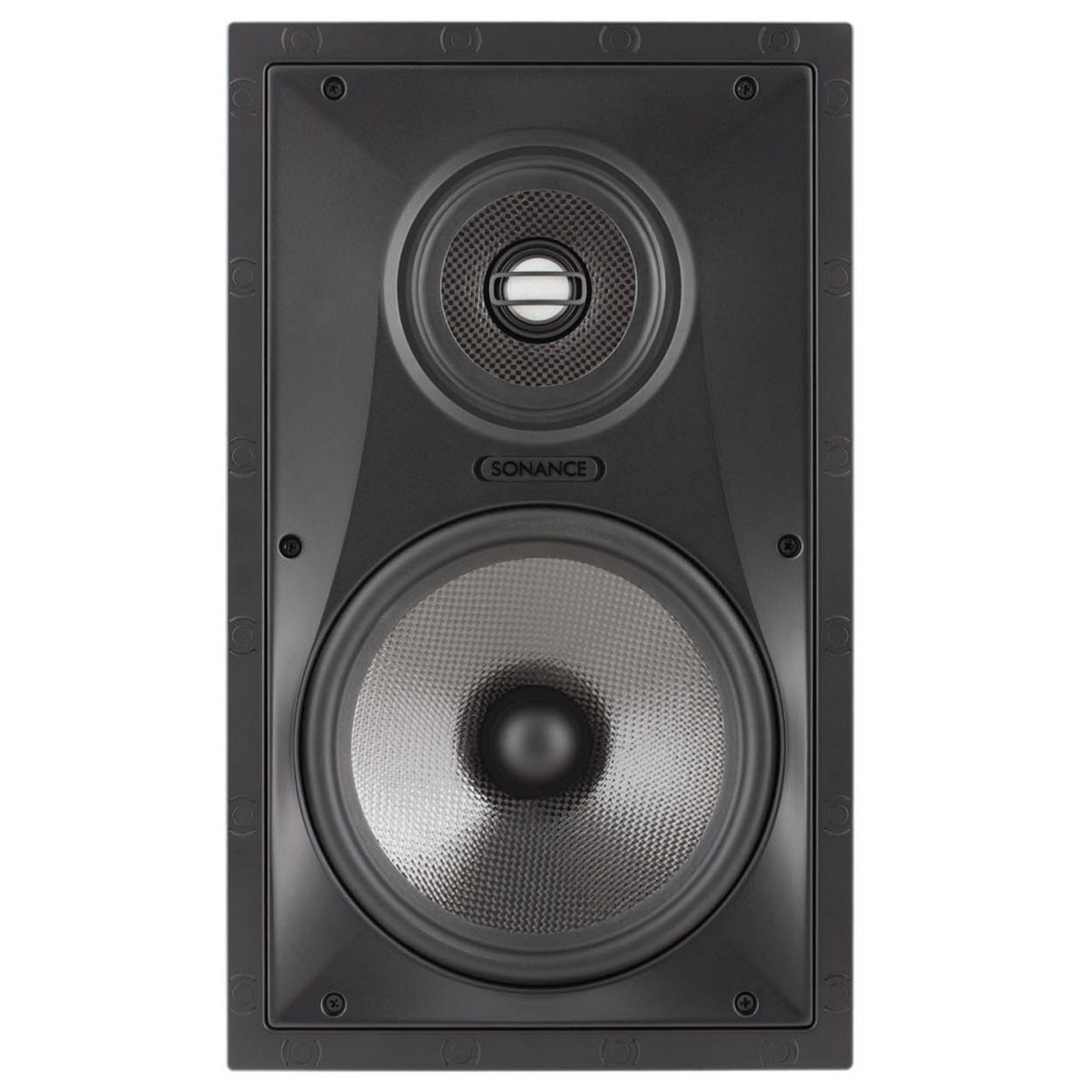 Sonance VP88 Visual Performance 8-Inch In-Wall Speaker Pair