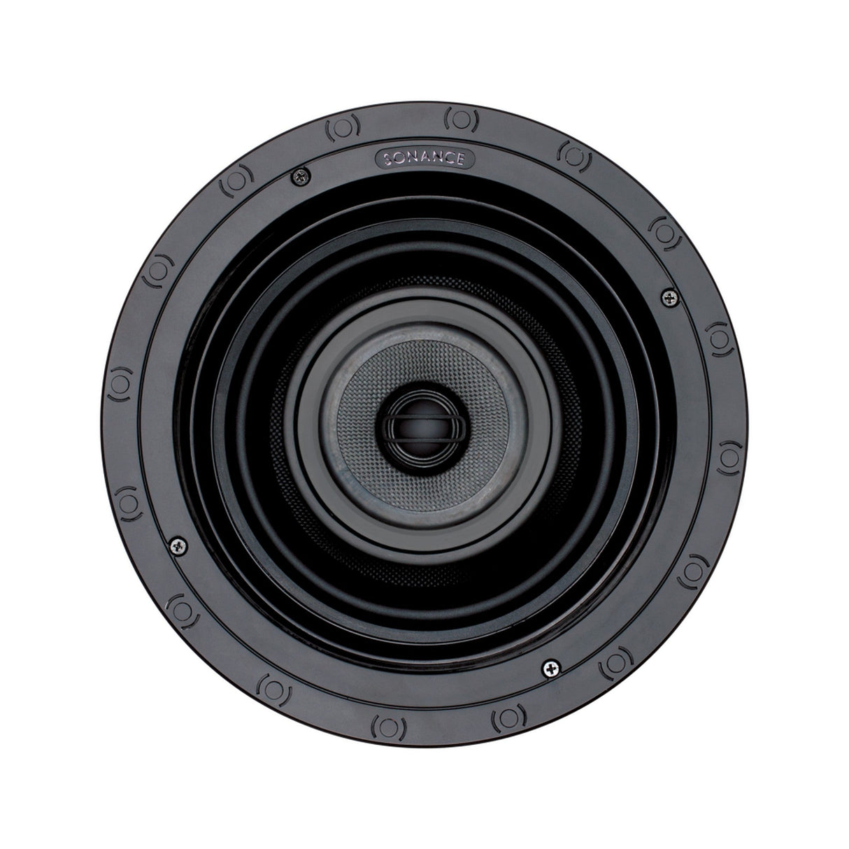 Sonance VP86R Large Round Speaker Pair