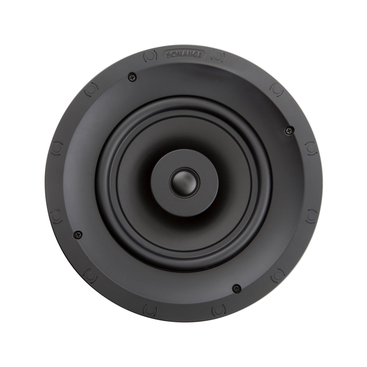 Sonance VP80R Large Round Speaker Pair