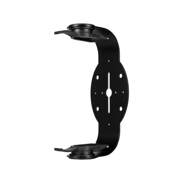 Sonance Mariner and Pro Surface Replacement Bracket Pair - Small - 5 inches / Black