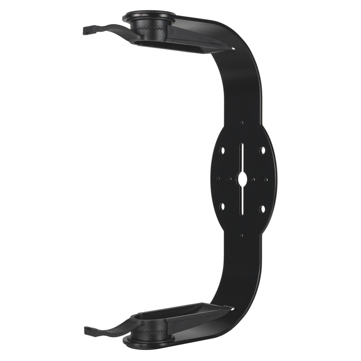 Sonance Mariner and Pro Surface Replacement Bracket Pair - Large - 8 inches / Black