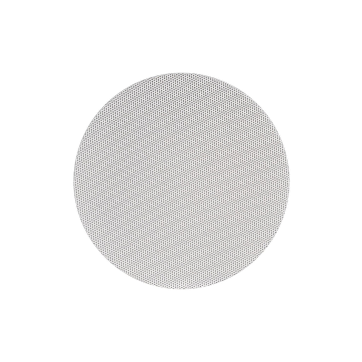 Sonance VX4 Series 4-Inch Grilles for In-Ceiling Speakers - Round Trimless Grille, Pair