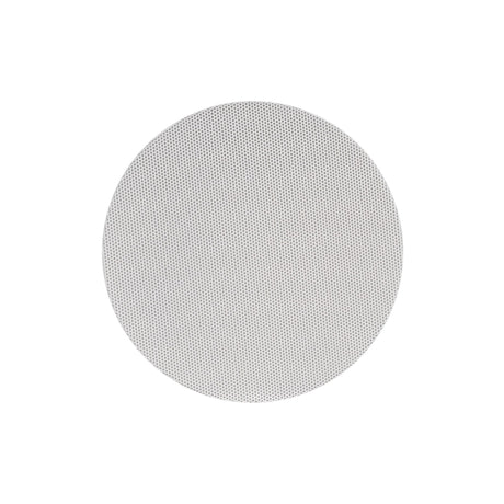 Sonance VX4 Series 4-Inch Grilles for In-Ceiling Speakers - Round Trimless Grille, Pair