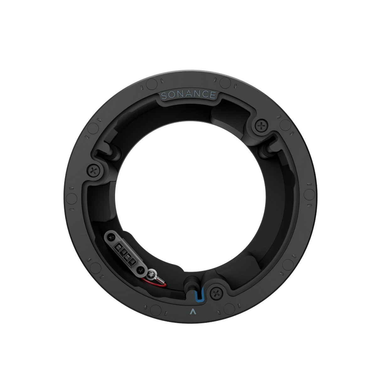 Sonance VX Series 4-Inch Round Flex Frame and Plug Pair