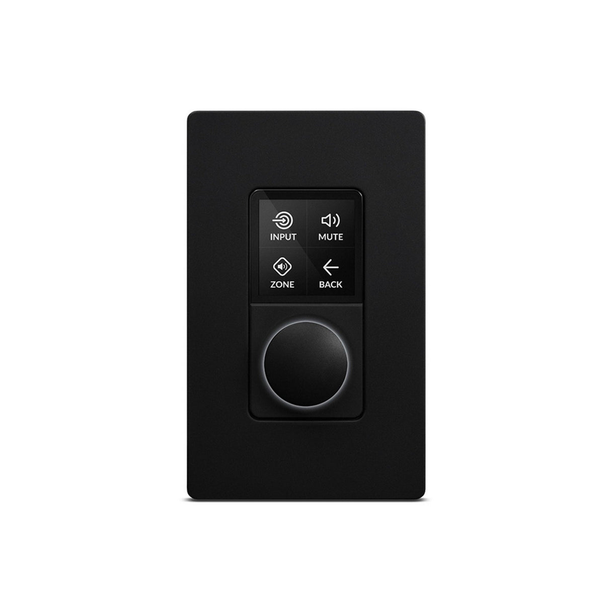 Sonance Wall-M PoE-Powered Multi-Zone Wall Controller